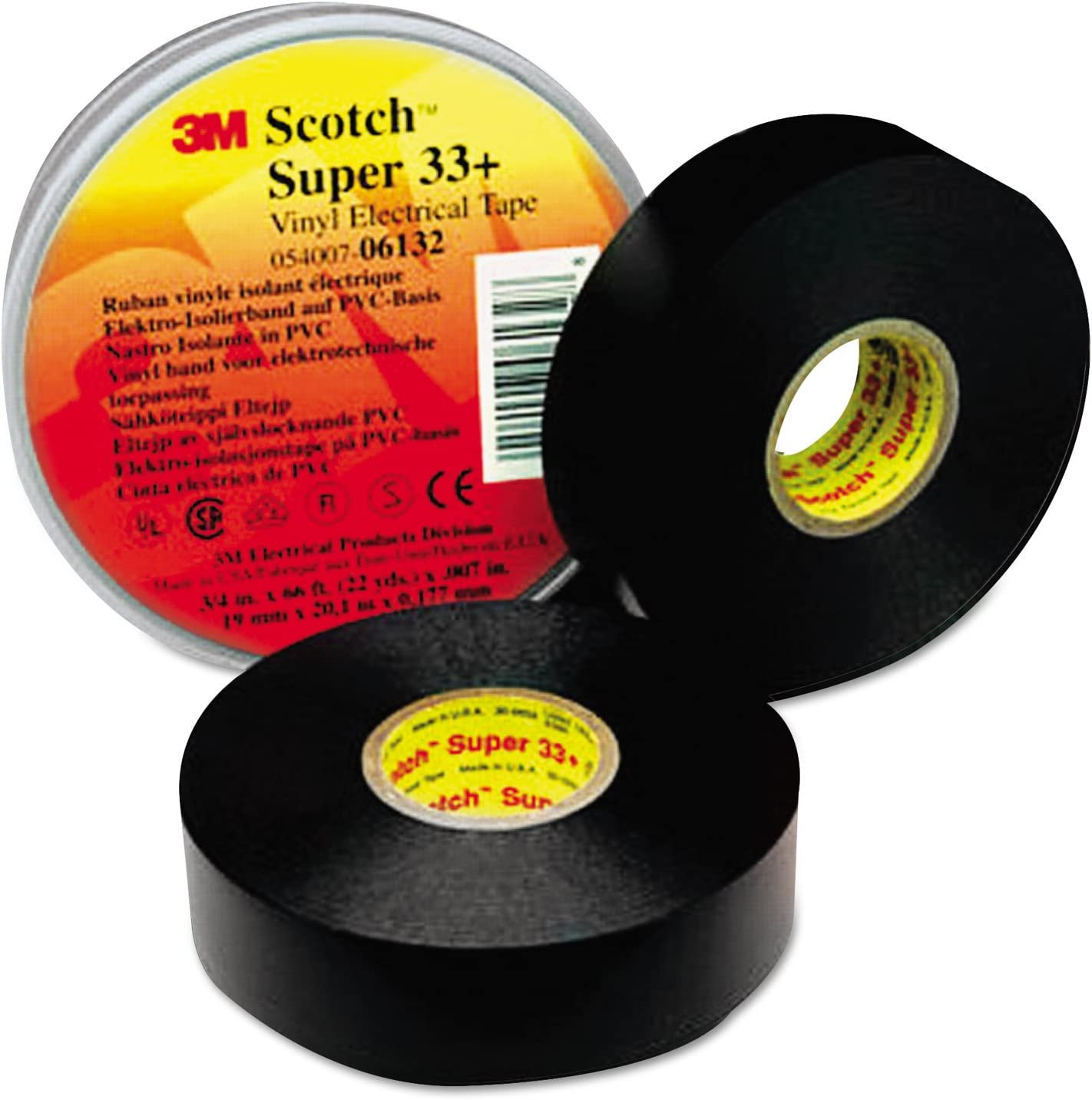 Teipe Scotch 33