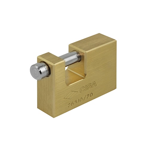 Candado 70mm