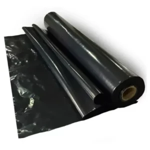 Plástico Negro Construcción